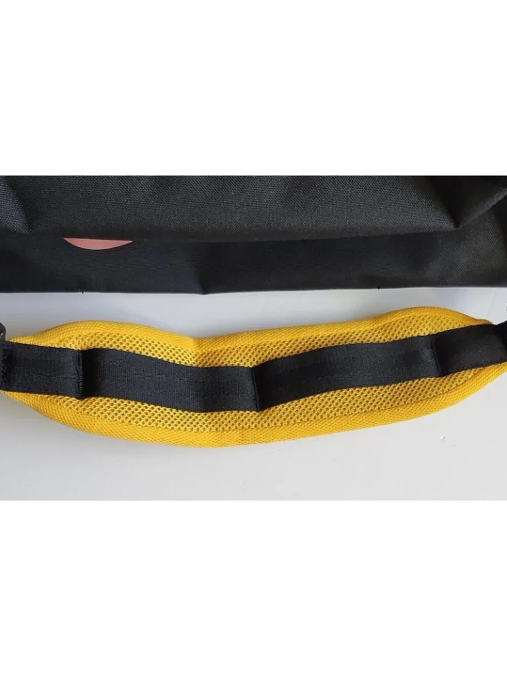 Nike USC Trojans SC Interlock USC Wordmark Power Duffle Bag
